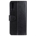 Sony Xperia 1 II Wallet Case with Magnetic Closure - Black