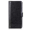 Sony Xperia 1 V Wallet Case with Magnetic Closure