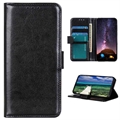 Xiaomi 13 Lite/Civi 2 Wallet Case with Magnetic Closure - Black