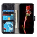 Samsung Galaxy A23 Wallet Case with Stand Feature - Black