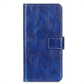 Samsung Galaxy A23 Wallet Case with Stand Feature - Blue