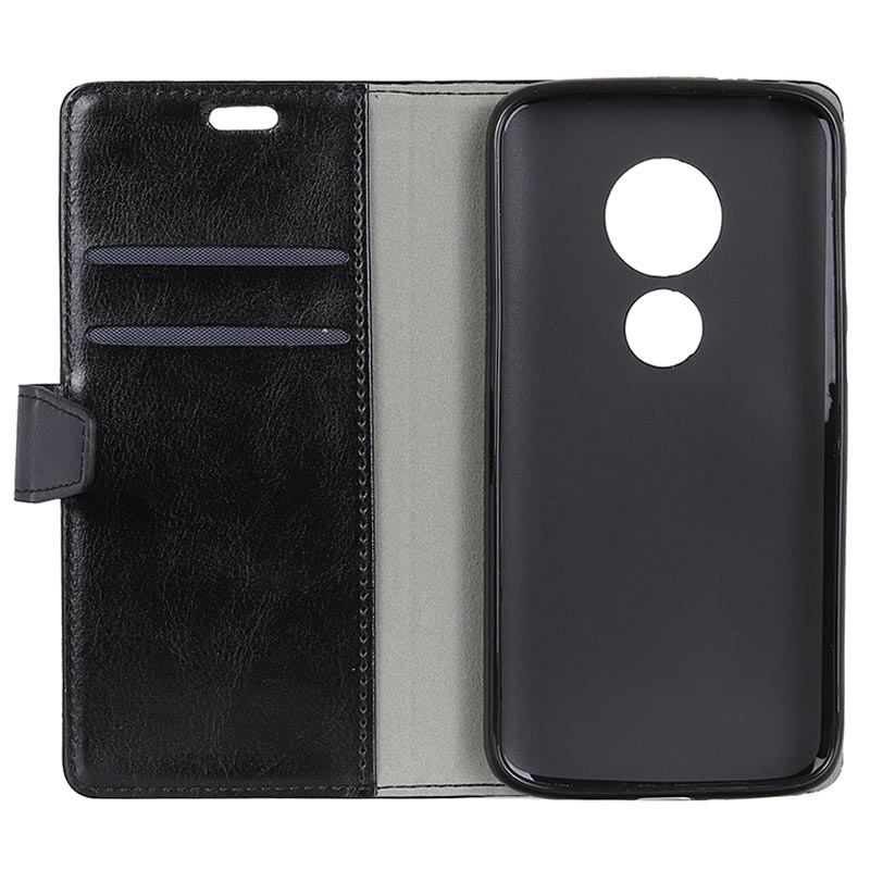 Motorola Moto E5 Play Wallet Case with Stand Feature