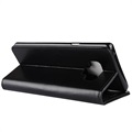 Samsung Galaxy Note9 Wallet Case with Stand Feature - Black
