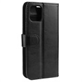 iPhone 11 Pro Wallet Case with Stand Feature - Black