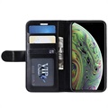 iPhone 11 Pro Wallet Case with Stand Feature - Black