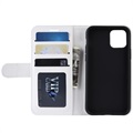 iPhone 11 Pro Wallet Case with Stand Feature - White