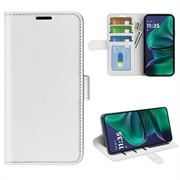 Motorola Moto G Stylus 5G (2025)/Edge 60 Stylus Wallet Case Magnetic Closure