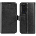 Honor X40i Wallet Case with Magnetic Closure