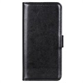 Samsung Galaxy A03 Core Wallet Case with Magnetic Closure - Black