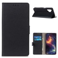 Samsung Galaxy A32 (4G) Wallet Case with Magnetic Closure - Black