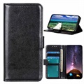 Sony Xperia 1 IV Wallet Case with Magnetic Closure - Black