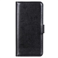 Sony Xperia 1 IV Wallet Case with Magnetic Closure - Black