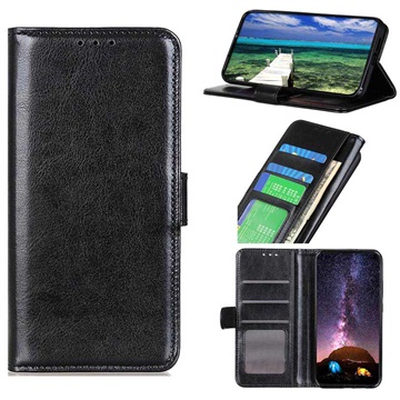 Vivo X80 Pro Wallet Case with Magnetic Closure