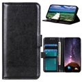Xiaomi 12T/12T Pro Wallet Case with Magnetic Closure - Black