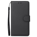 Samsung Galaxy S10e Wallet Case with Stand Feature - Black