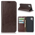 Samsung Galaxy A42 5G Wallet Leather Case with Kickstand