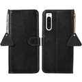 Sony Xperia 10 V Wallet Leather Case with RFID