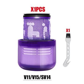 Washable HEPA Filter for Dyson V15 / V15s / V15 Detect - Purple
