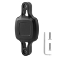 Water Resistant Apple AirTag Bike Holder BG-7302 - Black