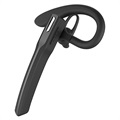 Water Resistant Noise Reduction Bluetooth Headset M8 - Black