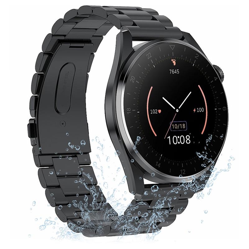 smartwatch water resistant