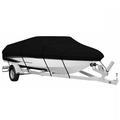 Waterproof 210D Cover for Boats and Yachts - 700x290cm
