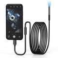 Waterproof 8mm Endoscope Camera for iPhone, iPad, Smartphones, Tablet - 3m