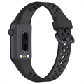 Waterproof Activity Tracker with Heart Rate H91 - Black