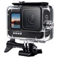 GoPro Hero 9 Black Waterproof Case FLW362 - Transparent