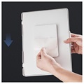 Waterproof Case / Wall Mount Holder for Tablet - 11" - White