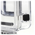 GoPro Hero 7 White, Hero 7 Silver Waterproof Case - Transparent