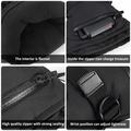 Waterproof Electric Heated Gloves with Touchscreen - Black
