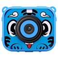 Waterproof Kids HD Digital Camera AT-G20G - Blue