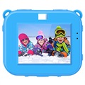 Waterproof Kids HD Digital Camera AT-G20G - Blue