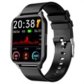 Waterproof Smart Watch with Heart Rate Q26 - Black