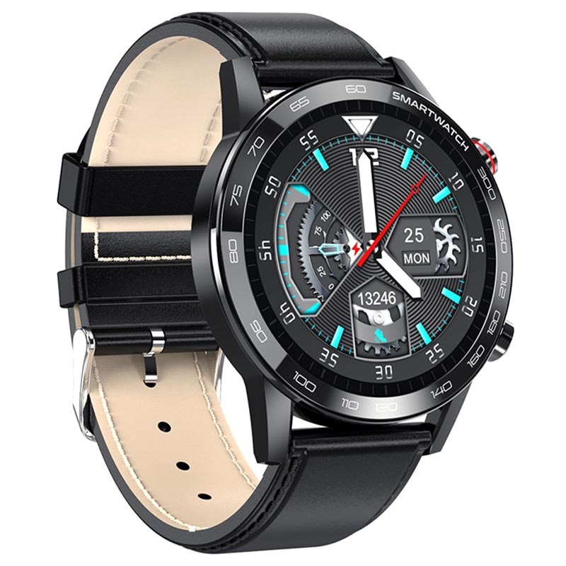 smartwatch ecg gps