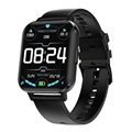 DTX Waterproof Smartwatch with Heart Rate