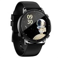 Waterproof Smartwatch with Heart Rate V23 - Black