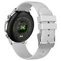 Waterproof Smartwatch with Heart Rate V23 - Grey