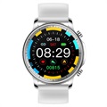 Waterproof Smartwatch with Heart Rate V23 - Grey