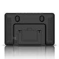 Weather Station with Danish Lanugage and Large Color Display - Black