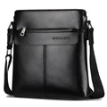 Weixier Business Style Shoulder Bag for Men