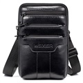 Weixier Retro Style Shoulder Bag for Men