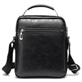 Weixier Vintage Series Universal Shoulder Bag - Black