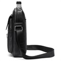 Weixier Vintage Series Universal Shoulder Bag - Black