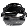 Weixier Vintage Series Universal Shoulder Bag - Black