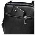 Weixier Vintage Series Universal Shoulder Bag - Black