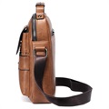 Weixier Vintage Series Universal Shoulder Bag - Light Brown