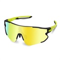 West Biking Unisex Polarized Sport Sunglasses - Green