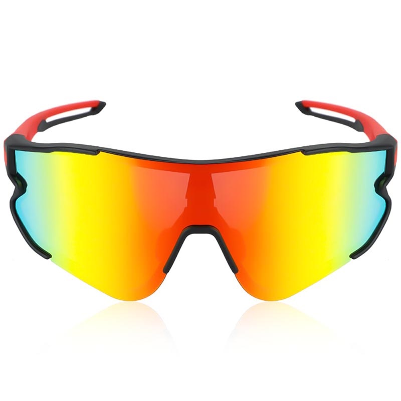 West Biking Unisex Polarized Sport Sunglasses